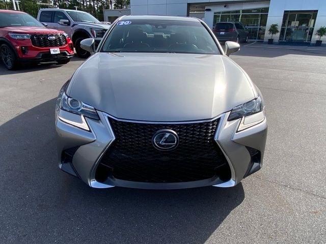 2020 Lexus GS 350 F Sport