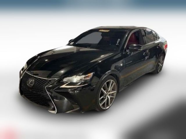 2020 Lexus GS 350 F Sport