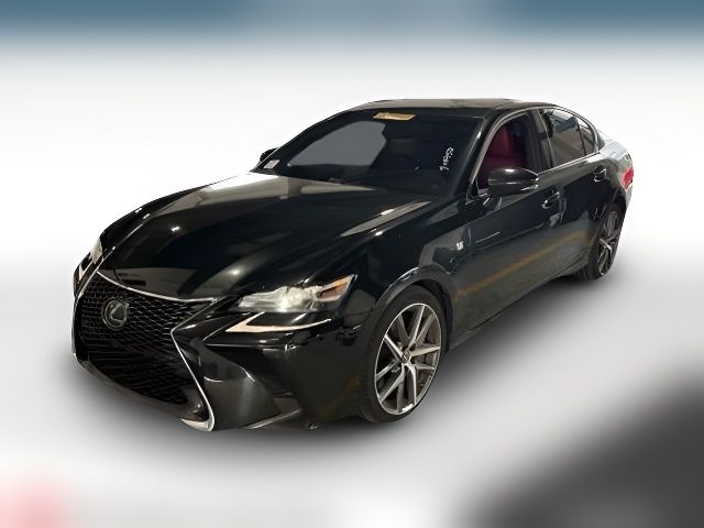 2020 Lexus GS 350 F Sport