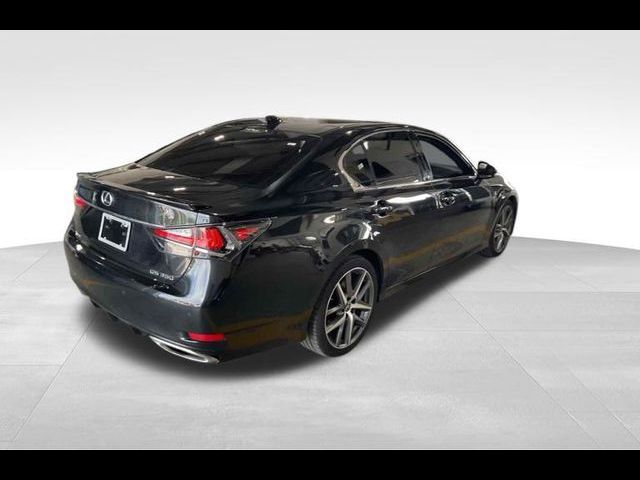 2020 Lexus GS 350 F Sport