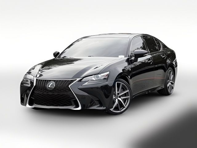 2020 Lexus GS 350 F Sport