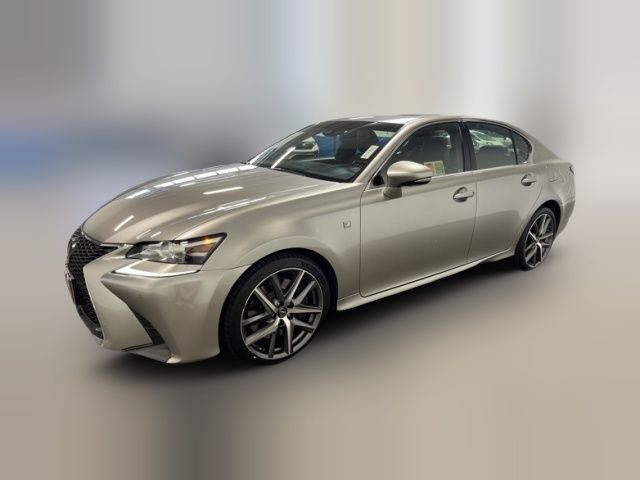 2020 Lexus GS 350 F Sport