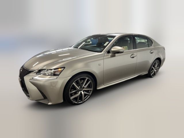 2020 Lexus GS 350 F Sport