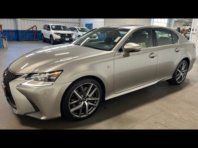 2020 Lexus GS 350 F Sport