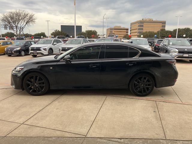 2020 Lexus GS 350 F Sport