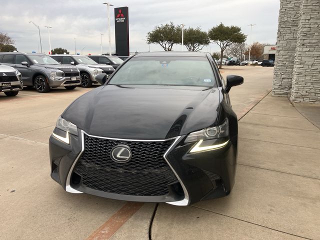 2020 Lexus GS 350 F Sport