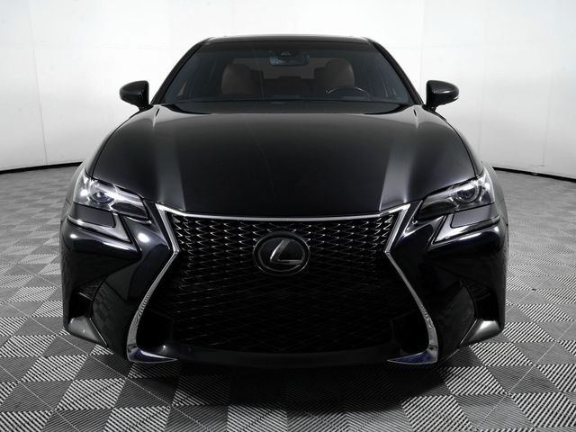 2020 Lexus GS 350 F Sport