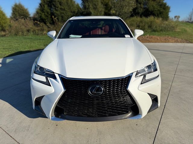 2020 Lexus GS 350 F Sport