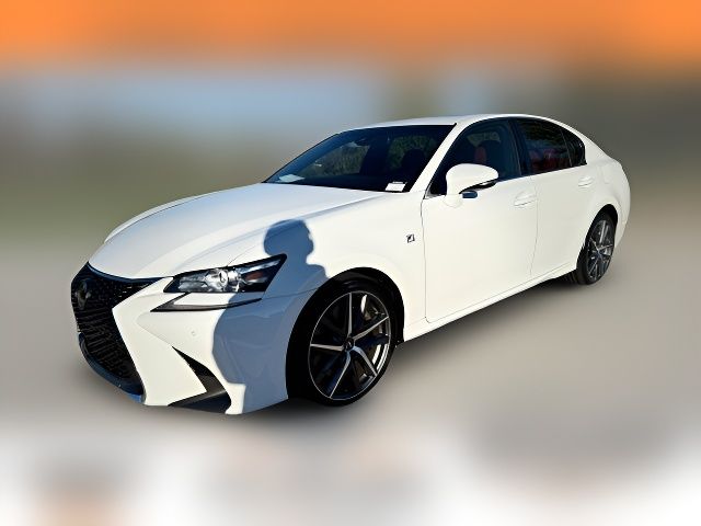 2020 Lexus GS 350 F Sport