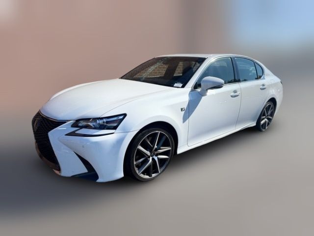 2020 Lexus GS 350 F Sport