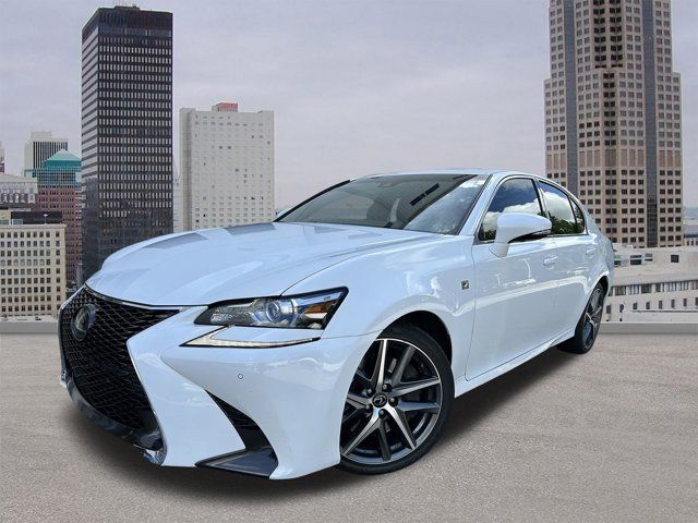 2020 Lexus GS 350 F Sport