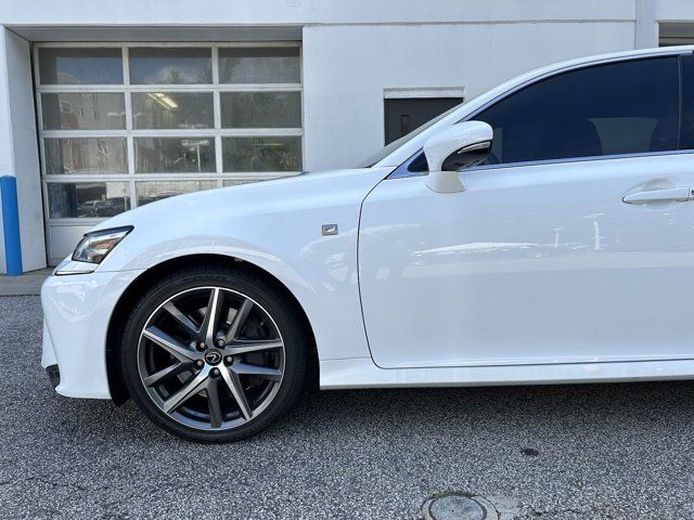 2020 Lexus GS 350 F Sport