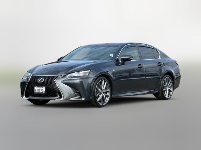 2020 Lexus GS 350 F Sport