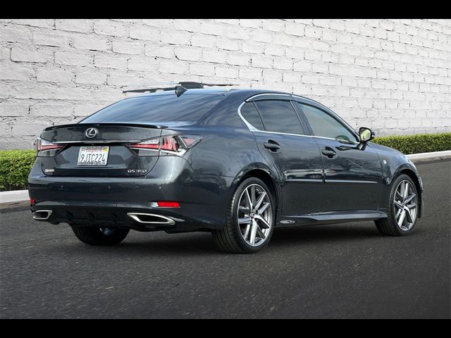 2020 Lexus GS 350 F Sport