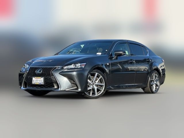 2020 Lexus GS 350 F Sport