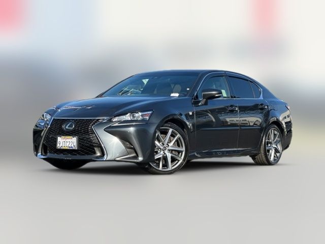 2020 Lexus GS 350 F Sport