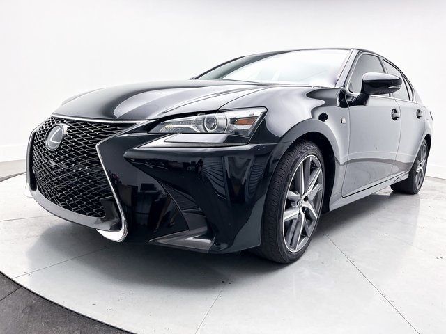 2020 Lexus GS 350 F Sport