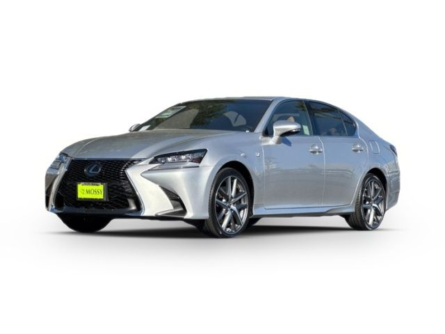 2020 Lexus GS 350 F Sport