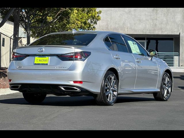 2020 Lexus GS 350 F Sport