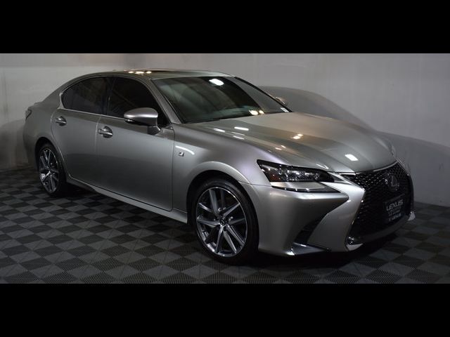 2020 Lexus GS 350 F Sport