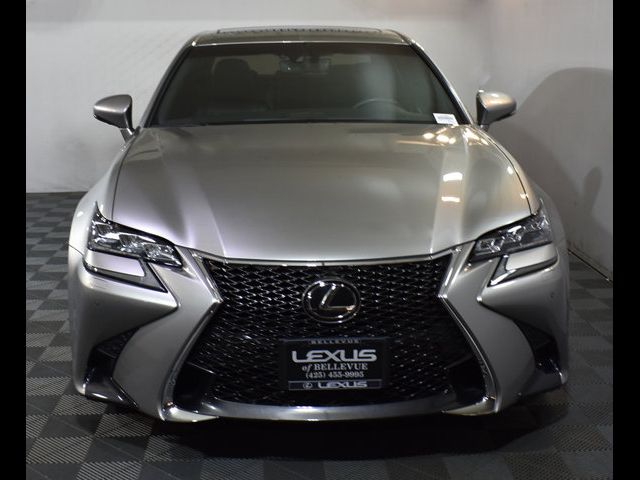 2020 Lexus GS 350 F Sport