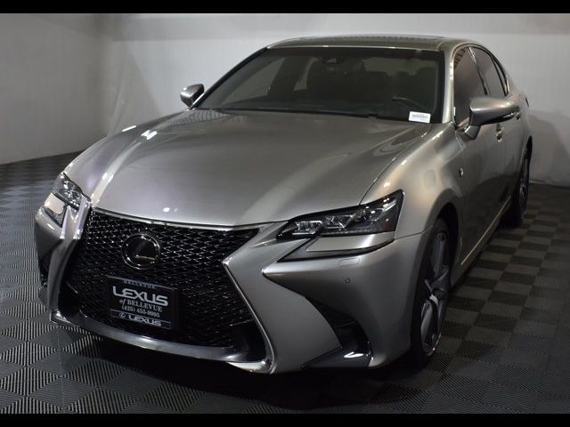 2020 Lexus GS 350 F Sport