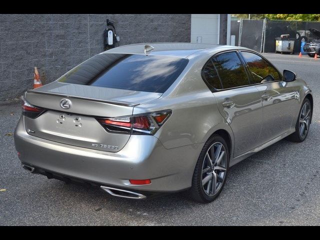 2020 Lexus GS 350 F Sport