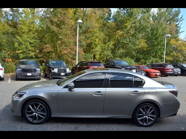 2020 Lexus GS 350 F Sport