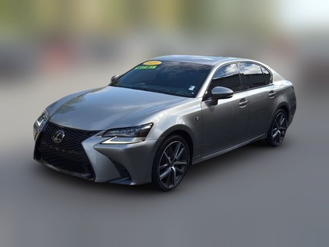 2020 Lexus GS 350 F Sport