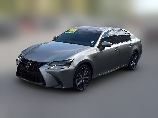 2020 Lexus GS 350 F Sport