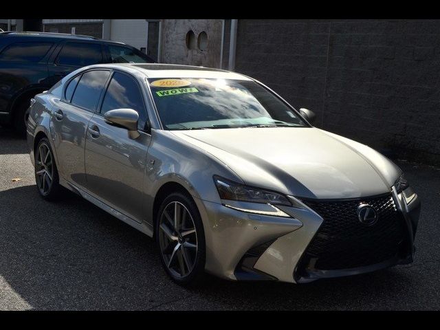 2020 Lexus GS 350 F Sport