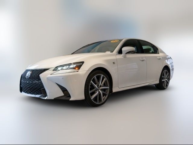 2020 Lexus GS 350 F Sport