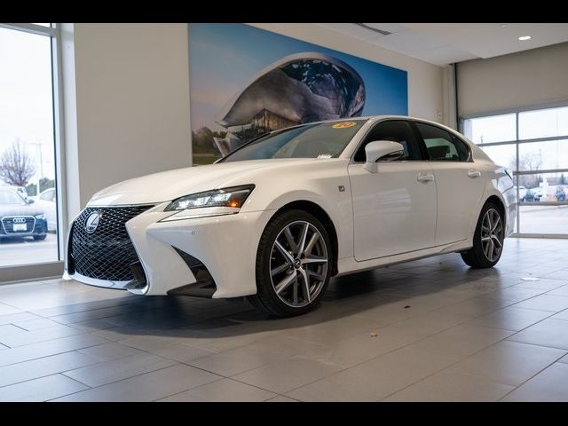 2020 Lexus GS 350 F Sport