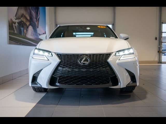 2020 Lexus GS 350 F Sport