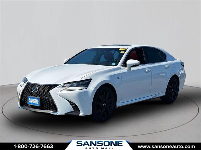 2020 Lexus GS 350 F Sport