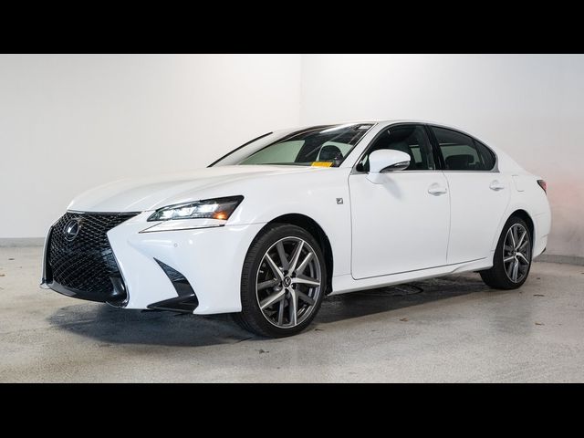 2020 Lexus GS 350 F Sport