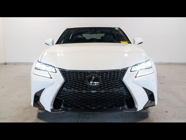 2020 Lexus GS 350 F Sport