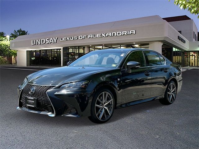 2020 Lexus GS 350 F Sport