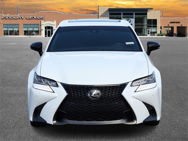 2020 Lexus GS 350 F Sport