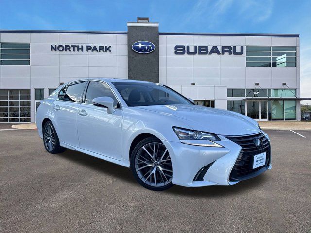 2020 Lexus GS 350 F Sport