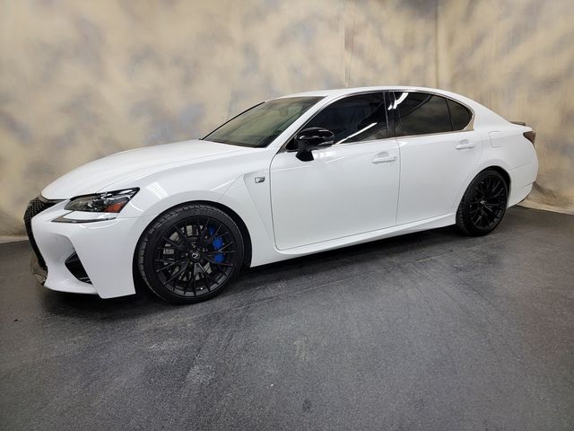 2020 Lexus GS F