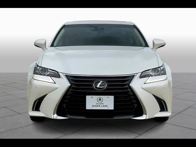 2020 Lexus GS 350