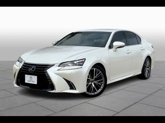 2020 Lexus GS 350