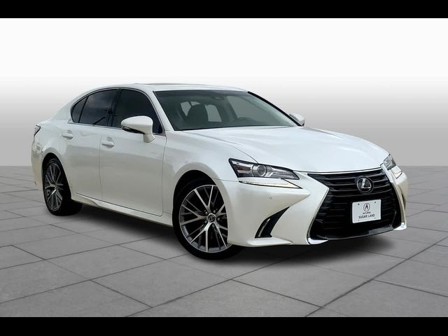 2020 Lexus GS 350