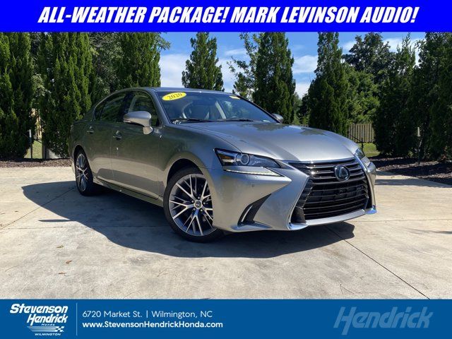 2020 Lexus GS 350