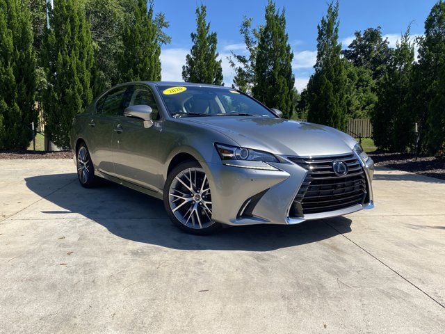 2020 Lexus GS 350