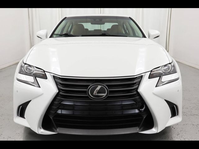 2020 Lexus GS 350