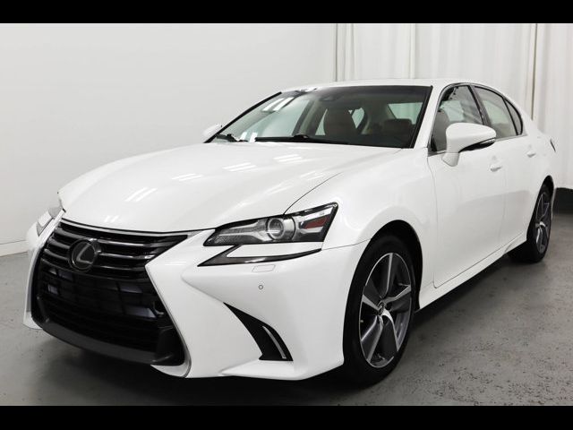 2020 Lexus GS 350