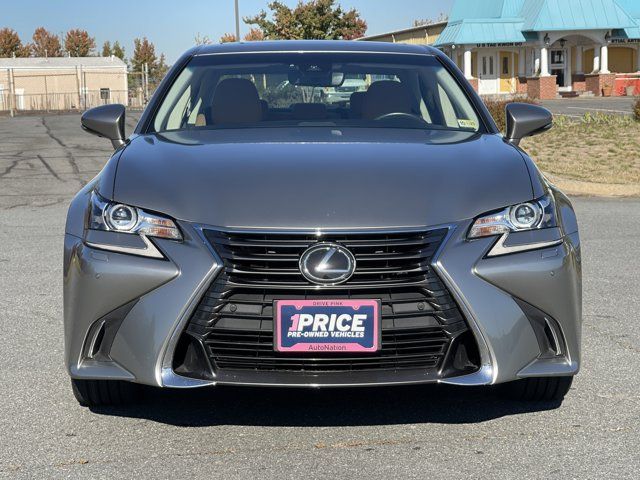 2020 Lexus GS 350