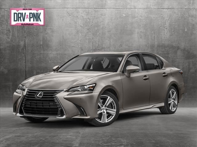 2020 Lexus GS 350